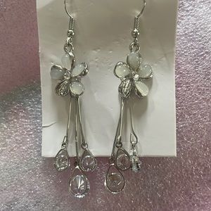 New beautiful earrings